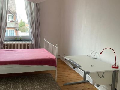 M&ouml;bliertes Zimmer im Bielefelder Westen