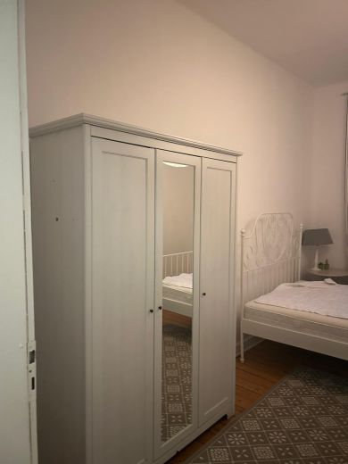 M&ouml;bliertes Zimmer im Bielefelder Westen