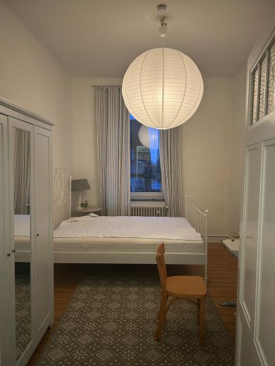 M&ouml;bliertes Zimmer im Bielefelder Westen