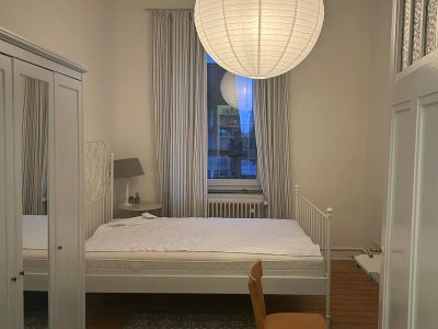 M&ouml;bliertes Zimmer im Bielefelder Westen