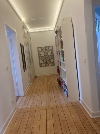 M&ouml;bliertes Zimmer im Bielefelder Westen