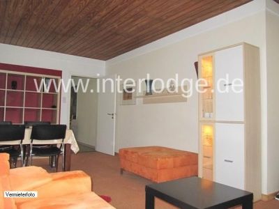 INTERLODGE Hamburg: Schicke, komplett m&ouml;blierte Wohnung mit Zugang zum Garten.