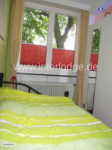 INTERLODGE Hamburg: Schicke, komplett m&ouml;blierte Wohnung mit Zugang zum Garten.
