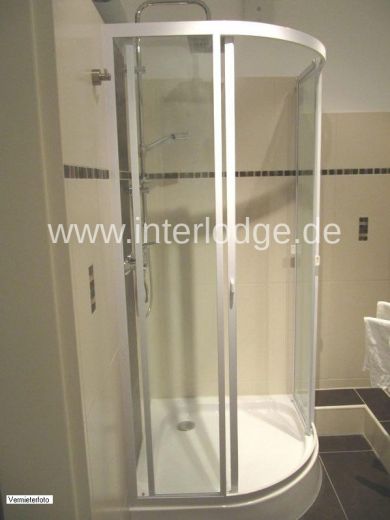INTERLODGE Hamburg: Schicke, komplett m&ouml;blierte Wohnung mit Zugang zum Garten.