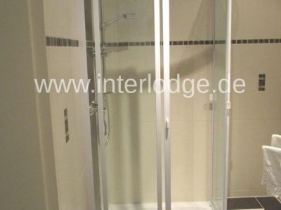 INTERLODGE Hamburg: Schicke, komplett m&ouml;blierte Wohnung mit Zugang zum Garten.