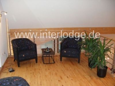 INTERLODGE Komplett m&ouml;blierte Designer-Wohnung - in sehr sch&ouml;ner Gr&uuml;nlage in Essen-Kupferdreh.