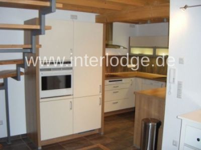 INTERLODGE Komplett m&ouml;blierte Designer-Wohnung - in sehr sch&ouml;ner Gr&uuml;nlage in Essen-Kupferdreh.