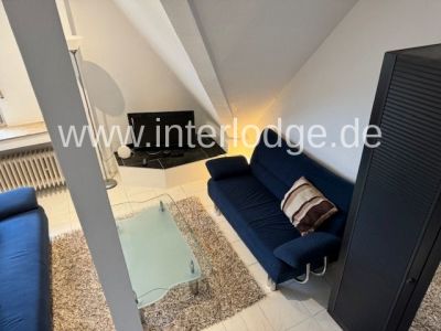 INTERLODGE Modern und hochwertig ausgestattete Maisonettewohnung in Essen-Stadtwald.