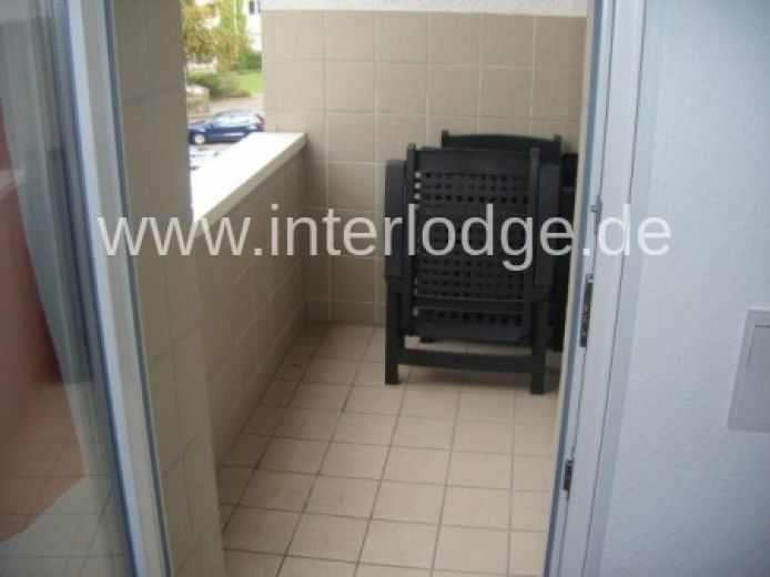INTERLODGE Modern und neu m&ouml;blierte Wohnung mit Balkon u. 2. Schlafraum in Essen-City - N&auml;he Uni
