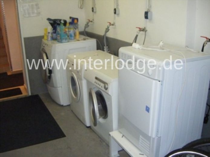 INTERLODGE Modern und neu m&ouml;blierte Wohnung mit Balkon u. 2. Schlafraum in Essen-City - N&auml;he Uni