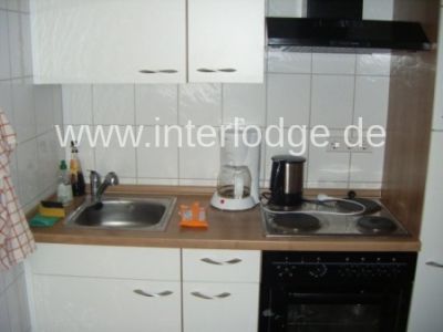 INTERLODGE Modern und neu m&ouml;blierte Wohnung mit Balkon u. 2. Schlafraum in Essen-City - N&auml;he Uni