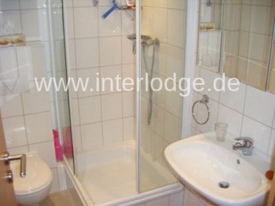 INTERLODGE Modern und neu m&ouml;blierte Wohnung mit Balkon u. 2. Schlafraum in Essen-City - N&auml;he Uni