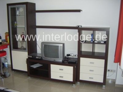 INTERLODGE Modern und neu m&ouml;blierte Wohnung mit Balkon u. 2. Schlafraum in Essen-City - N&auml;he Uni