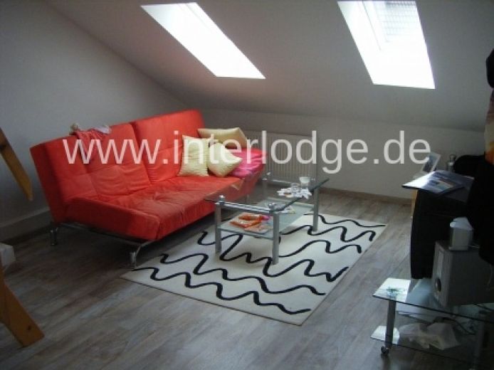 INTERLODGE Modern und neu m&ouml;blierte Maisonettewohnung mit  2. Schlafraum in Essen-City - N&auml;he Uni