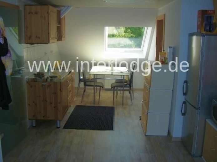 INTERLODGE Modern und neu m&ouml;blierte Maisonettewohnung mit  2. Schlafraum in Essen-City - N&auml;he Uni