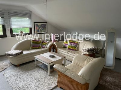 INTERLODGE Komplett m&ouml;blierte Wohnung in ruhiger Lage in Witten-R&uuml;dinghausen