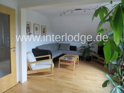 INTERLODGE Sch&ouml;ne, modern m&ouml;blierte Wohnung in Essen-Kupferdreh