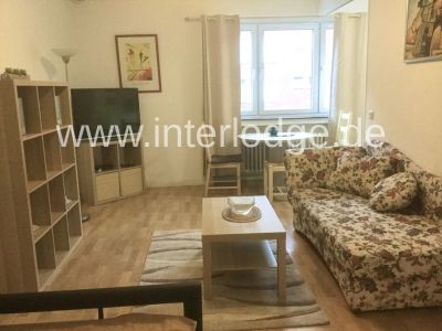 INTERLODGE Modern und komplett ausgestattetes Apartment in Essen-S&uuml;dviertel (R&uuml;ttenscheid)