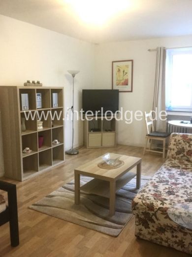 INTERLODGE Modern und komplett ausgestattetes Apartment in Essen-S&uuml;dviertel (R&uuml;ttenscheid)