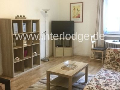 INTERLODGE Modern und komplett ausgestattetes Apartment in Essen-S&uuml;dviertel (R&uuml;ttenscheid)