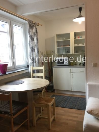 INTERLODGE Modern und komplett ausgestattetes Apartment in Essen-S&uuml;dviertel (R&uuml;ttenscheid)