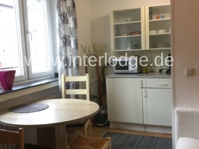 INTERLODGE Modern und komplett ausgestattetes Apartment in Essen-S&uuml;dviertel (R&uuml;ttenscheid)