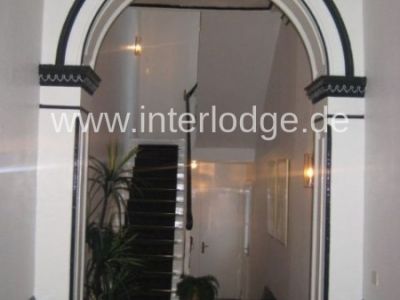 INTERLODGE Komplett m&ouml;bliertes Apartment in D&uuml;sseldorf-Pempelfort
