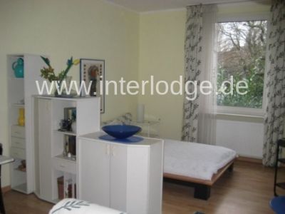 INTERLODGE Komplett m&ouml;bliertes Apartment in D&uuml;sseldorf-Pempelfort