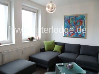 INTERLODGE Schicke, neu eingerichtete Designer-Wohnung mitten in Essen-R&uuml;ttenscheid.