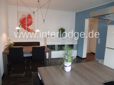 INTERLODGE Schicke, neu eingerichtete Designer-Wohnung mitten in Essen-R&uuml;ttenscheid.