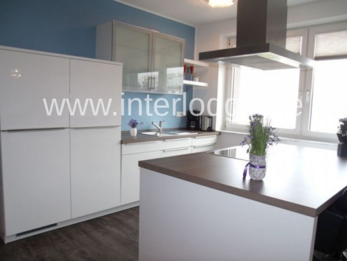 INTERLODGE Schicke, neu eingerichtete Designer-Wohnung mitten in Essen-R&uuml;ttenscheid.