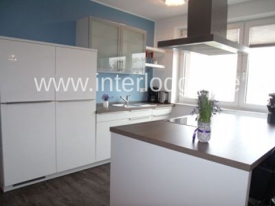 INTERLODGE Schicke, neu eingerichtete Designer-Wohnung mitten in Essen-R&uuml;ttenscheid.