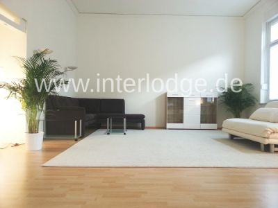 INTERLODGE Hochwertig, modern m&ouml;blierte Wohnung in sanierter Jugendstilvilla in Essen-R&uuml;ttenscheid