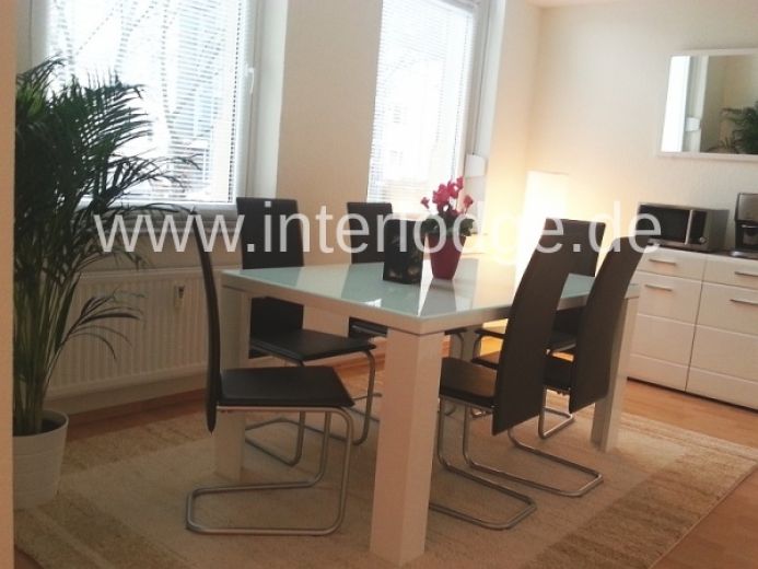 INTERLODGE Hochwertig, modern m&ouml;blierte Wohnung in sanierter Jugendstilvilla in Essen-R&uuml;ttenscheid