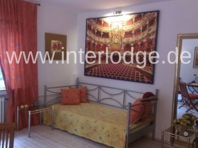 INTERLODGE K&ouml;ln-Friesenviertel: M&ouml;bliertes Apartment mit Tiefgarage und Balkon in der K&ouml;lner- City
