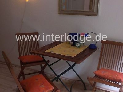 INTERLODGE K&ouml;ln-Friesenviertel: M&ouml;bliertes Apartment mit Tiefgarage und Balkon in der K&ouml;lner- City