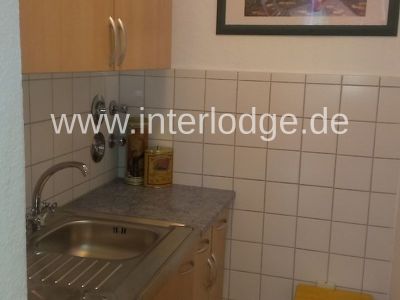INTERLODGE K&ouml;ln-Friesenviertel: M&ouml;bliertes Apartment mit Tiefgarage und Balkon in der K&ouml;lner- City