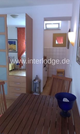 INTERLODGE K&ouml;ln-Friesenviertel: M&ouml;bliertes Apartment mit Tiefgarage und Balkon in der K&ouml;lner- City
