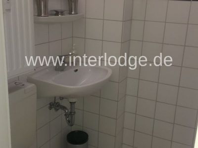INTERLODGE K&ouml;ln-Friesenviertel: M&ouml;bliertes Apartment mit Tiefgarage und Balkon in der K&ouml;lner- City