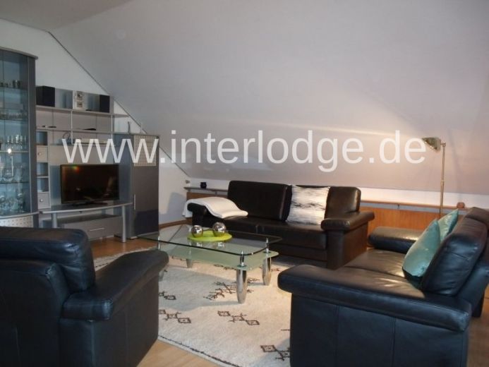 INTERLODGE GE-Rotthausen: Ger&auml;umige Komfortwohnung mit Balkon in ruhiger Lage