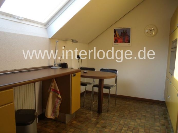 INTERLODGE GE-Rotthausen: Ger&auml;umige Komfortwohnung mit Balkon in ruhiger Lage