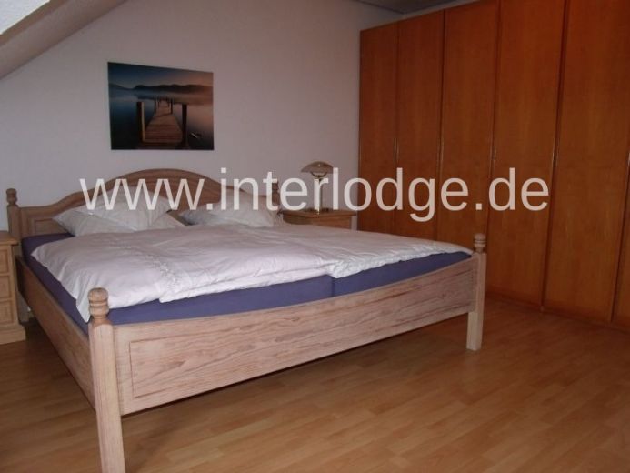 INTERLODGE GE-Rotthausen: Ger&auml;umige Komfortwohnung mit Balkon in ruhiger Lage