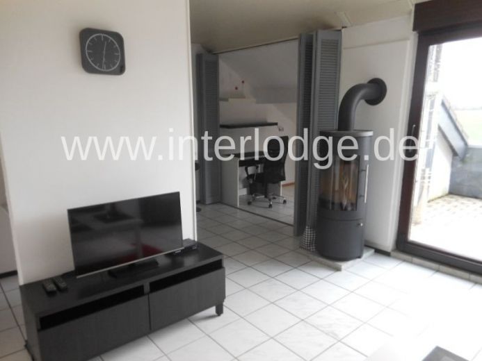 INTERLODGE Moderne m&ouml;blierte Wohnung mit Service und gro&szlig;er Loggia in M&uuml;lheim-Hei&szlig;en -Fulerum