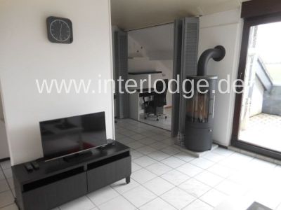 INTERLODGE Moderne m&ouml;blierte Wohnung mit Service und gro&szlig;er Loggia in M&uuml;lheim-Hei&szlig;en -Fulerum