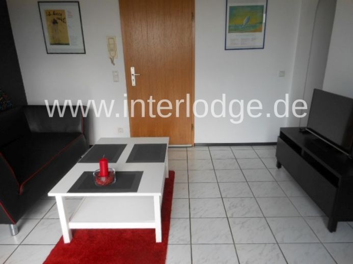 INTERLODGE Moderne m&ouml;blierte Wohnung mit Service und gro&szlig;er Loggia in M&uuml;lheim-Hei&szlig;en -Fulerum
