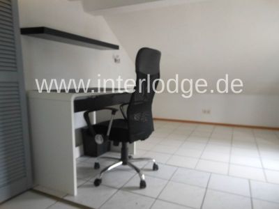 INTERLODGE Moderne m&ouml;blierte Wohnung mit Service und gro&szlig;er Loggia in M&uuml;lheim-Hei&szlig;en -Fulerum
