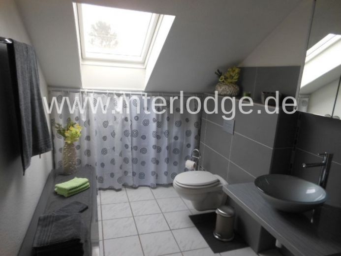 INTERLODGE Moderne m&ouml;blierte Wohnung mit Service und gro&szlig;er Loggia in M&uuml;lheim-Hei&szlig;en -Fulerum
