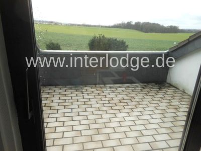 INTERLODGE Moderne m&ouml;blierte Wohnung mit Service und gro&szlig;er Loggia in M&uuml;lheim-Hei&szlig;en -Fulerum