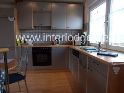 INTERLODGE Sch&ouml;ne, helle, komplett m&ouml;blierte Wohnung in ruhiger Wohnlage in Burgaltendorf.