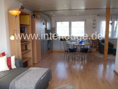 INTERLODGE Sch&ouml;ne, helle, komplett m&ouml;blierte Wohnung in ruhiger Wohnlage in Burgaltendorf.